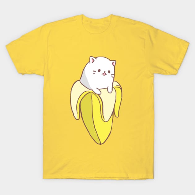 Bananyah T-Shirt by BadFanfictions